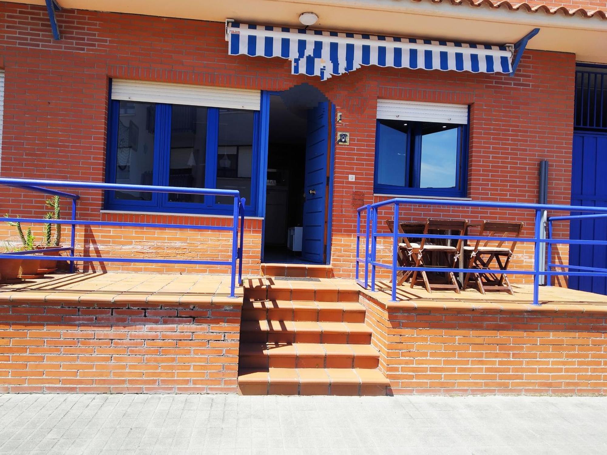 El Rincon Del Cucu, Con Terraza Lägenhet Luanco Exteriör bild